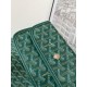 Replica di lusso Borse tote Goyard Saint Louis PM/GM Spalmata Goyardine verde Imitazioni Cloni Borse tote Goyard Saint Louis PM/GM Spalmata Goyardine verde firmate
