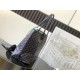 Cloni Borse tote Goyard Saint Louis PM/GM Spalmata Goyardine Nero firmate