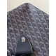 Cloni Borse tote Goyard Saint Louis PM/GM Spalmata Goyardine Nero firmate