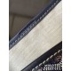 Cloni Borse tote Goyard Saint Louis PM/GM Spalmata Goyardine Nero firmate