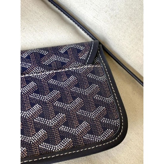 Cloni Borse tote Goyard Saint Louis PM/GM Spalmata Goyardine Nero firmate
