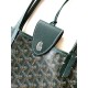 Replica di lusso Borse tote Goyard Saint Louis PM/GM Spalmata Goyardine verde Imitazioni Cloni Borse tote Goyard Saint Louis PM/GM Spalmata Goyardine verde firmate
