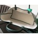 Replica di lusso Borse tote Goyard Saint Louis PM/GM Spalmata Goyardine verde Imitazioni Cloni Borse tote Goyard Saint Louis PM/GM Spalmata Goyardine verde firmate