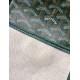 Replica di lusso Borse tote Goyard Saint Louis PM/GM Spalmata Goyardine verde Imitazioni Cloni Borse tote Goyard Saint Louis PM/GM Spalmata Goyardine verde firmate