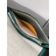 Cloni Pochette Goyard Plumet con iniziali Verde firmate