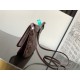 Replica di lusso Pochette Goyard Plumet con iniziali Bordeaux Imitazioni Cloni Pochette Goyard Plumet con iniziali Bordeaux firmate