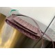 Replica di lusso Pochette Goyard Plumet con iniziali Bordeaux Imitazioni Cloni Pochette Goyard Plumet con iniziali Bordeaux firmate