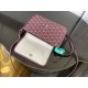 Replica di lusso Pochette Goyard Plumet con iniziali Bordeaux Imitazioni Cloni Pochette Goyard Plumet con iniziali Bordeaux firmate