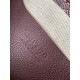 Replica di lusso Pochette Goyard Plumet con iniziali Bordeaux Imitazioni Cloni Pochette Goyard Plumet con iniziali Bordeaux firmate