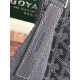 Replica di lusso Borse portadocumenti Goyard Morvan PM Grigio Imitazioni Cloni Borse portadocumenti Goyard Morvan PM Grigio firmate