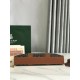 Replica di lusso Borse portadocumenti Goyard Morvan PM marrone Imitazioni Cloni Borse portadocumenti Goyard Morvan PM marrone firmate