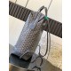 Cloni Zaino Goyard Cisalpin Goyardine Grigio firmate