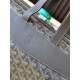 Cloni Zaino Goyard Cisalpin Goyardine Grigio firmate