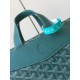 Replica di lusso Zaino Goyard Cisalpin Goyardine Verde Imitazioni Cloni Zaino Goyard Cisalpin Goyardine Verde firmate