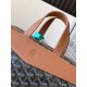 Replica di lusso Zaino Goyard Cisalpin Goyardine marrone Imitazioni Cloni Zaino Goyard Cisalpin Goyardine marrone firmate