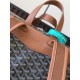 Replica di lusso Zaino Goyard Cisalpin Goyardine marrone Imitazioni Cloni Zaino Goyard Cisalpin Goyardine marrone firmate
