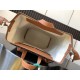 Replica di lusso Zaino Goyard Cisalpin Goyardine marrone Imitazioni Cloni Zaino Goyard Cisalpin Goyardine marrone firmate