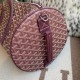Replica di lusso Borsa sportiva classica Goyard Barrel 40 Bordeaux Imitazioni Replica Perfetta Borsa sportiva classica Goyard Barrel 40 Bordeaux firmate