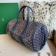 Replica di lusso Borse Firmate sportiva classica Goyard Barrel 40 Nero Imitazioni Cloni Borse Firmate Replica sportiva classica Goyard Barrel 40 Nero firmate