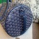 Replica di lusso Borse Firmate sportiva classica Goyard Barrel 40 Nero Imitazioni Cloni Borse Firmate Replica sportiva classica Goyard Barrel 40 Nero firmate
