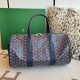 Replica di lusso Borse Firmate sportiva classica Goyard Barrel 40 Nero Imitazioni Cloni Borse Firmate Replica sportiva classica Goyard Barrel 40 Nero firmate