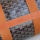 Replica di lusso Borse Alta Qualità sportiva classica Goyard Barrel 40 marrone Imitazioni Cloni Borse Replica Alta Qualità sportiva classica Goyard Barrel 40 marrone firmate
