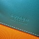 Cloni Borsa per il trucco Goyard Nano Muse Vanity Verde firmate