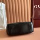 Replica di lusso Borse tote piccola Gucci Mercato 866646 Nera Imitazioni Cloni Borse tote piccola Gucci Mercato 866646 Nera firmate