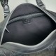 Replica di lusso Borsa da viaggio piccola Gucci GG Emblem da uomo 855789 Nero Imitazioni Cloni Borsa da viaggio piccola Gucci GG Emblem da uomo 855789 Nero firmate