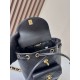 Replica di lusso Zaino vintage Chanel Duma nero Imitazioni Cloni Zaino vintage Chanel Duma nero firmate