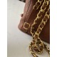 Replica di lusso Zaino vintage Chanel Duma marrone Imitazioni Cloni Zaino vintage Chanel Duma marrone firmate