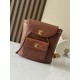 Replica di lusso Zaino vintage Chanel Duma marrone Imitazioni Cloni Zaino vintage Chanel Duma marrone firmate