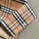 Replica di lusso Borsa tote Burberry Bloomsbury Highlands reversibile media Imitazioni Cloni Borsa tote Burberry Bloomsbury Highlands reversibile media firmate
