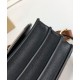 Replica di lusso Borsa a tracolla piccola con fibbia Burberry Caffè Imitazioni Cloni Borsa a tracolla piccola con fibbia Burberry Caffè firmate