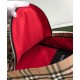 Replica di lusso Zaino Burberry Check Albicocca Imitazioni Cloni Zaino Burberry Check Albicocca firmate