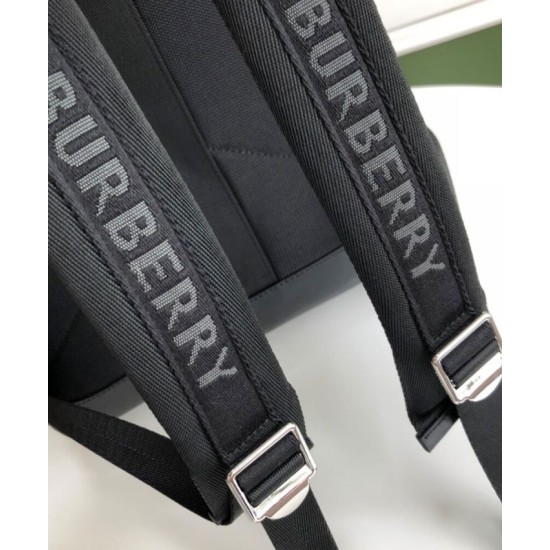 Replica di lusso Zaino Burberry Check Albicocca Imitazioni Cloni Zaino Burberry Check Albicocca firmate