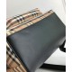 Replica di lusso Zaino Burberry Check Albicocca Imitazioni Cloni Zaino Burberry Check Albicocca firmate