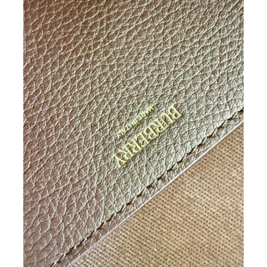 Replica di lusso Borsa a mano Burberry Canvas Highlands Bowling, colore caffè scuro Imitazioni Cloni Borsa a mano Burberry Canvas Highlands Bowling, colore caffè scuro firmate