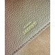 Replica di lusso Borsa a mano Burberry Canvas Highlands Bowling, colore caffè scuro Imitazioni Cloni Borsa a mano Burberry Canvas Highlands Bowling, colore caffè scuro firmate