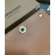 Cloni Borsa Burberry con manico superiore Caffè firmate