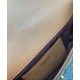 Cloni Borsa Burberry con manico superiore Caffè firmate