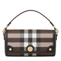 Cloni Bora Pari replica Burberry con manico superiore nera firmate