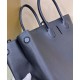 Replica di lusso Borsa tote Burberry Rocking Horse media nera Imitazioni Cloni Borsa tote Burberry Rocking Horse media nera firmate