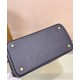 Replica di lusso Borsa tote Burberry Rocking Horse media nera Imitazioni Cloni Borsa tote Burberry Rocking Horse media nera firmate