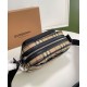 Replica di lusso Borsa a tracolla Burberry Vintage Check color albicocca Imitazioni Cloni Borsa a tracolla Burberry Vintage Check color albicocca firmate