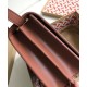 Replica Perfetta Borsa a tracolla Burberry TB media Caffè firmate
