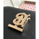 Replica di lusso Borsa a tracolla Burberry TB media Nera Imitazioni Cloni Borsa a tracolla Burberry TB media Nera firmate