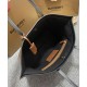 Replica di lusso Borsa tote a quadri Burberry caffè scuro Imitazioni Cloni Borsa tote a quadri Burberry caffè scuro firmate