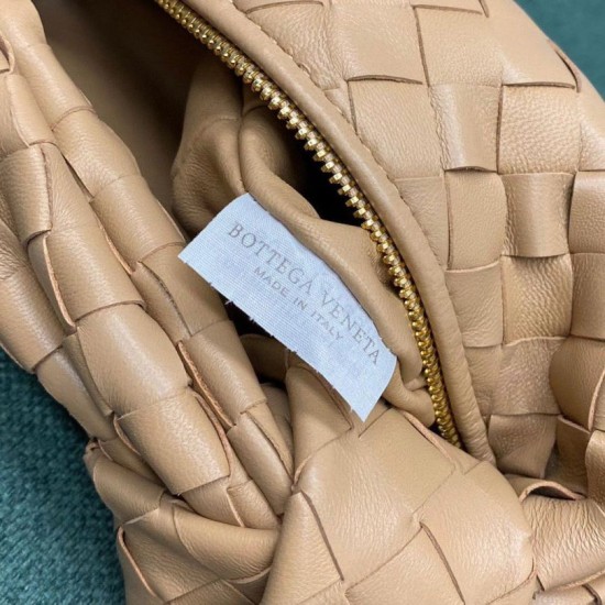 Miglior Prezzo Borsa mini Bottega Veneta BV Jodie Beige Replica