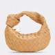 Miglior Prezzo Borsa mini Bottega Veneta BV Jodie Beige Replica